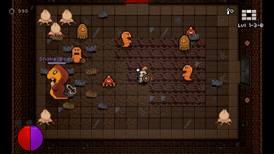 Bit Dungeon Screenshot