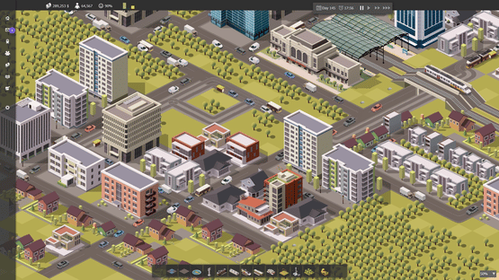 Smart City Plan Screenshot