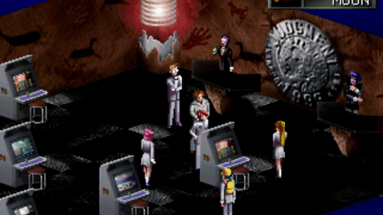 Revelations: Persona Screenshot