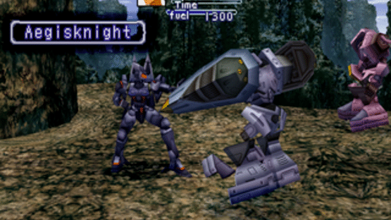 Xenogears Screenshot