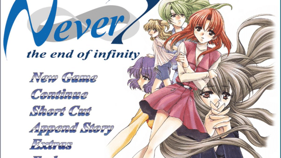 Never7: The End of Infinity Screenshot