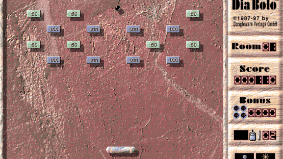 Dia Bolo Screenshot