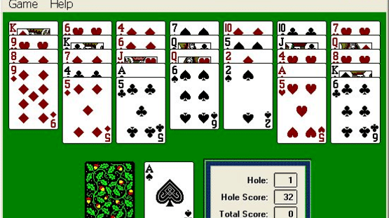 Solitaire Twin Pack Screenshot