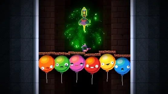 Exit the Gungeon gameplay screenshot 3
