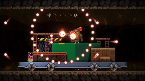 Exit the Gungeon gameplay screenshot 2