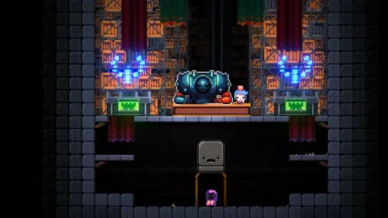 Exit the Gungeon gameplay screenshot 4