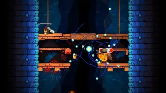 Exit the Gungeon gameplay screenshot 6