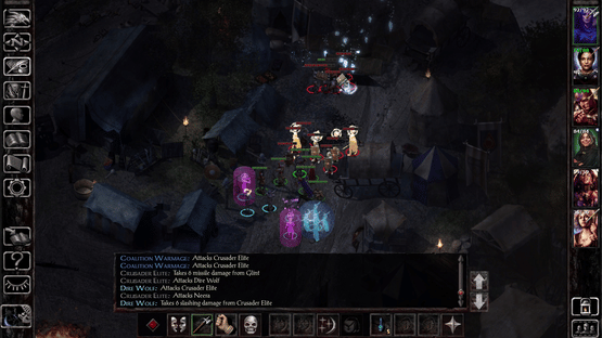 Baldur's Gate: Siege of Dragonspear - Digital Deluxe Edition Screenshot