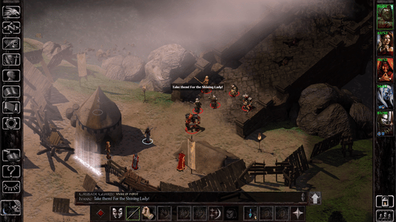 Baldur's Gate: Siege of Dragonspear - Digital Deluxe Edition Screenshot