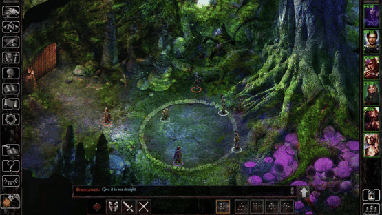 Baldur's Gate: Siege of Dragonspear - Collector's Edition Screenshot