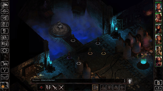 Baldur's Gate: Siege of Dragonspear - Collector's Edition Screenshot