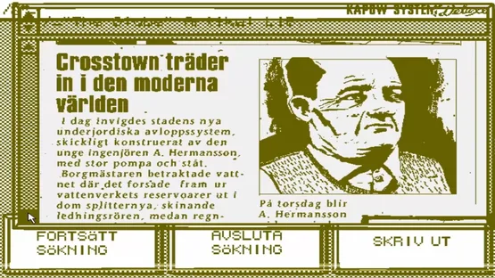 CrossTown 1: Giften screenshot 4