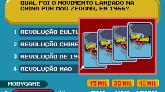 Show do Milhão Volume 2 Screenshot