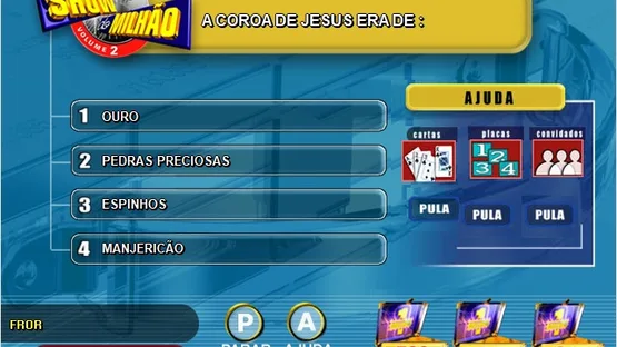 Show do Milhão Volume 2 screenshot 1