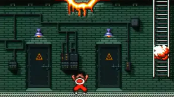 Thunder Hoop screenshot 1