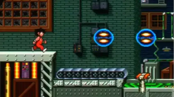 Thunder Hoop screenshot 3