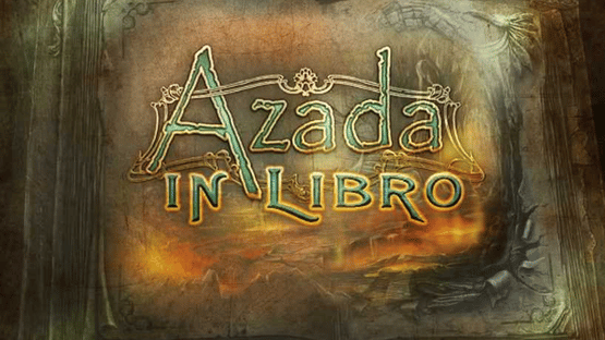 Azada: in Libro Screenshot