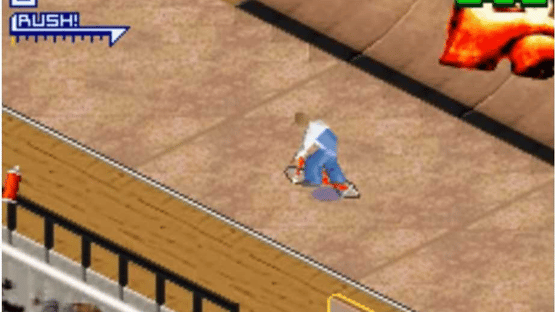 Dave Mirra Freestyle BMX 3 Screenshot