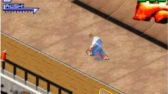 Dave Mirra Freestyle BMX 3 screenshot 1