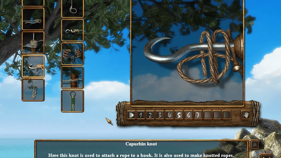 Destination Treasure Island Screenshot