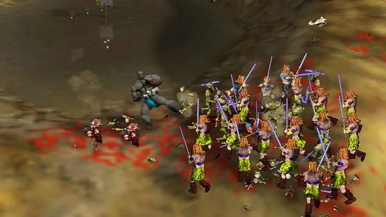 Myth: The Fallen Lords screenshot 4