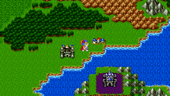 Dragon Quest Screenshot