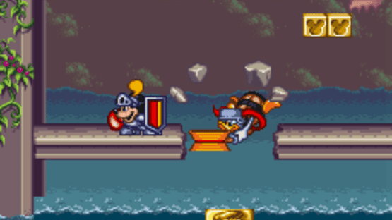 Mickey to Donald Magical Adventure 3 Screenshot