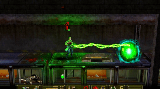 Duke Nukem: Manhattan Project Screenshot