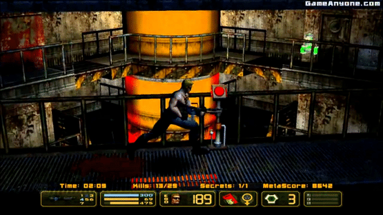 Duke Nukem: Manhattan Project Screenshot