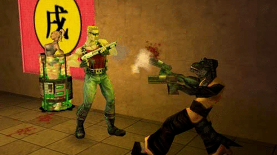 Duke Nukem: Manhattan Project Screenshot