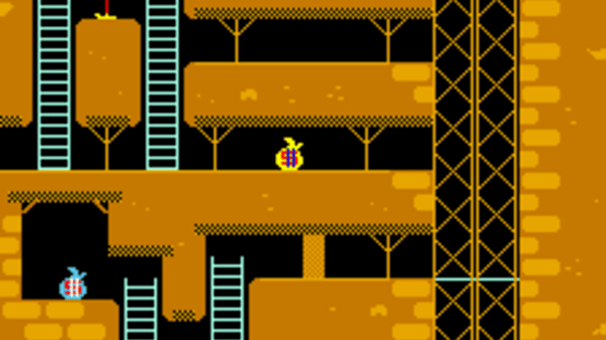 Super Bagman Screenshot