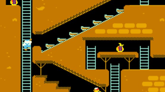 Super Bagman Screenshot