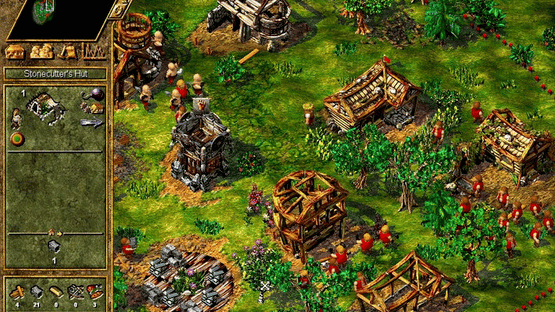 The Settlers IV Screenshot