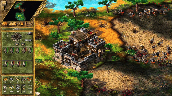 The Settlers IV: The Trojans and the Elixir of Power Screenshot