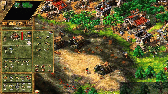 The Settlers IV: The Trojans and the Elixir of Power Screenshot