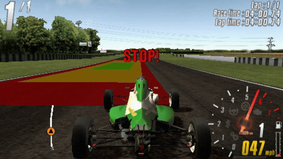 TOCA Race Driver 3 Challenge Screenshot