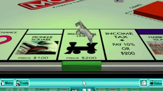 Monopoly Screenshot