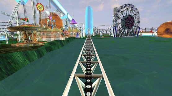 Ultimate Ride Screenshot