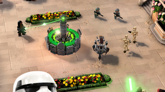 LEGO Star Wars Battles Screenshot