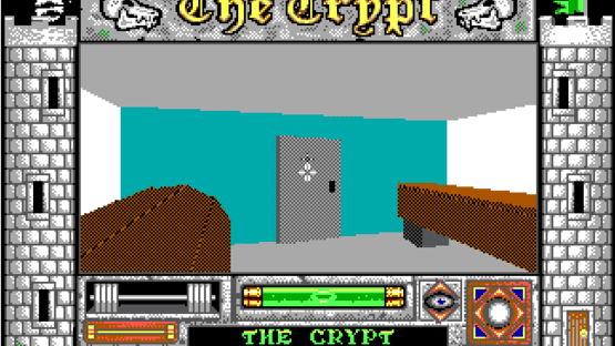 Castle Master II: The Crypt Screenshot