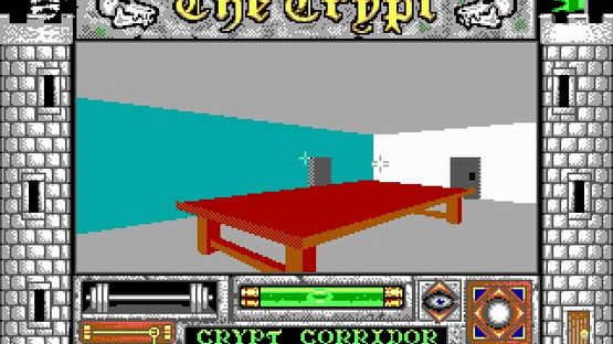 Castle Master II: The Crypt Screenshot