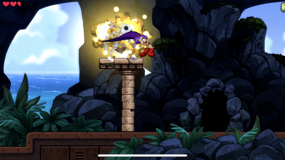 Shantae and the Seven Sirens Part 1 Screenshot