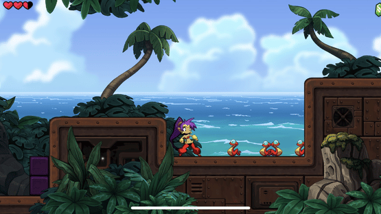 Shantae and the Seven Sirens Part 1 Screenshot