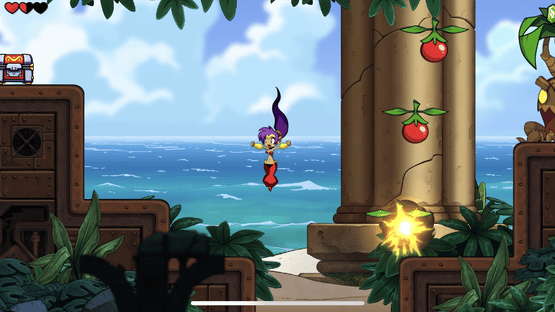 Shantae and the Seven Sirens Part 1 Screenshot