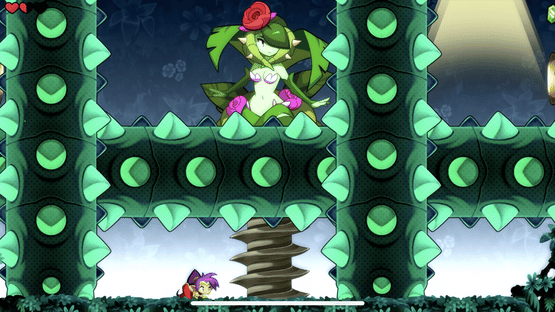 Shantae and the Seven Sirens Part 1 Screenshot