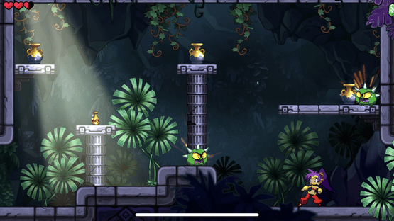 Shantae and the Seven Sirens Part 1 Screenshot