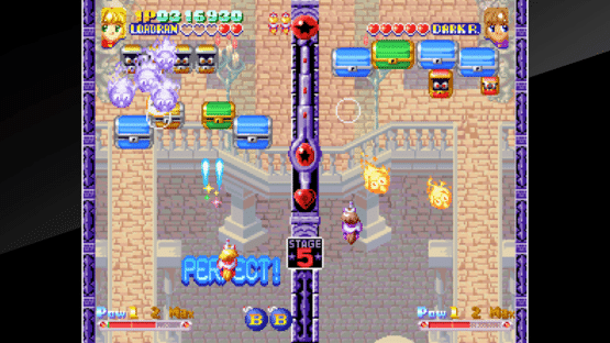 ACA Neo Geo: Twinkle Star Sprites Screenshot