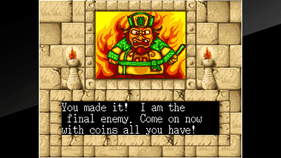 ACA Neo Geo: Gururin Screenshot