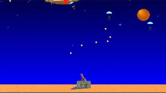 Night Raid gameplay screenshot 1