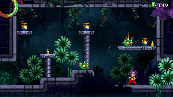 Shantae and the Seven Sirens Screenshot